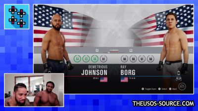 UFC_3__BIG_E_vs__JEY_USO__BATTLE_OF_THE_WEEKEND_WARRIORS_-_Gamer_Gauntlet_mp4037.jpg