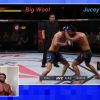 Filename=UFC_3__BIG_E_vs__JEY_USO__BATTLE_OF_THE_WEEKEND_WARRIORS_-_Gamer_Gauntlet_mp4614.jpg
Filesize=186KiB
Dimensions=1920x1080
Date added=Mar 25, 2018 UFC_3__BIG_E_vs__JEY_USO__BATTLE_OF_THE_WEEKEND_WARRIORS_-_Gamer_Gauntlet_mp4614.jpg