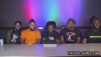 The_Usos_and_The_New_Day_watch_their_Hell_in_a_Cell_war_WWE_Playback_mp40032.jpg