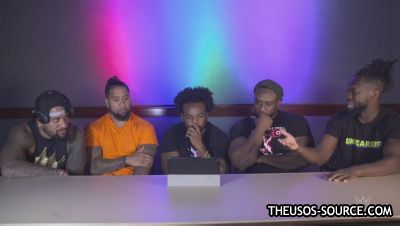 The_Usos_and_The_New_Day_watch_their_Hell_in_a_Cell_war_WWE_Playback_mp40214.jpg