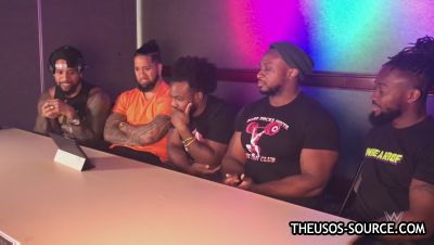 The_Usos_and_The_New_Day_watch_their_Hell_in_a_Cell_war_WWE_Playback_mp40302.jpg