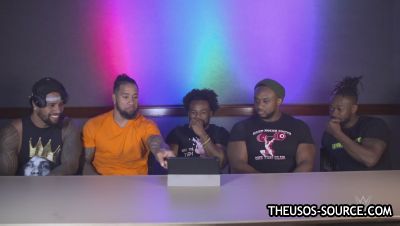 The_Usos_and_The_New_Day_watch_their_Hell_in_a_Cell_war_WWE_Playback_mp40327.jpg