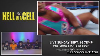 The_Usos_and_The_New_Day_watch_their_Hell_in_a_Cell_war_WWE_Playback_mp40492.jpg