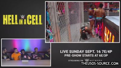 The_Usos_and_The_New_Day_watch_their_Hell_in_a_Cell_war_WWE_Playback_mp40563.jpg