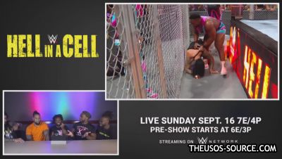 The_Usos_and_The_New_Day_watch_their_Hell_in_a_Cell_war_WWE_Playback_mp40569.jpg