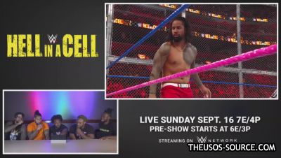 The_Usos_and_The_New_Day_watch_their_Hell_in_a_Cell_war_WWE_Playback_mp40592.jpg