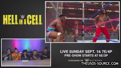 The_Usos_and_The_New_Day_watch_their_Hell_in_a_Cell_war_WWE_Playback_mp40597.jpg