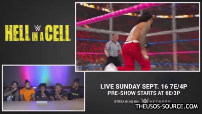 The_Usos_and_The_New_Day_watch_their_Hell_in_a_Cell_war_WWE_Playback_mp40602.jpg