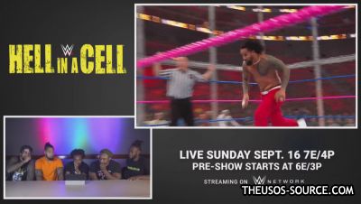The_Usos_and_The_New_Day_watch_their_Hell_in_a_Cell_war_WWE_Playback_mp40606.jpg