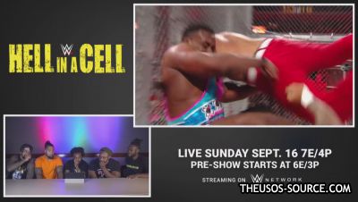The_Usos_and_The_New_Day_watch_their_Hell_in_a_Cell_war_WWE_Playback_mp40608.jpg