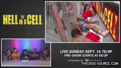 The_Usos_and_The_New_Day_watch_their_Hell_in_a_Cell_war_WWE_Playback_mp40629.jpg