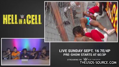The_Usos_and_The_New_Day_watch_their_Hell_in_a_Cell_war_WWE_Playback_mp40631.jpg