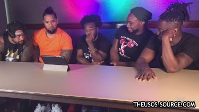 The_Usos_and_The_New_Day_watch_their_Hell_in_a_Cell_war_WWE_Playback_mp40714.jpg