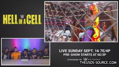 The_Usos_and_The_New_Day_watch_their_Hell_in_a_Cell_war_WWE_Playback_mp40758.jpg
