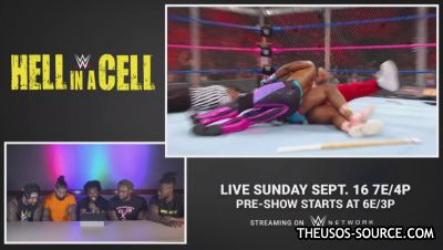 The_Usos_and_The_New_Day_watch_their_Hell_in_a_Cell_war_WWE_Playback_mp40863.jpg