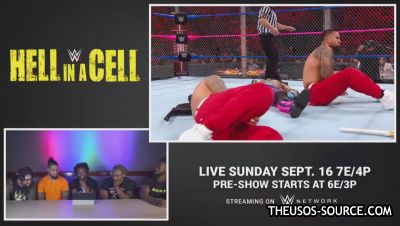 The_Usos_and_The_New_Day_watch_their_Hell_in_a_Cell_war_WWE_Playback_mp40907.jpg