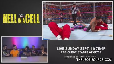 The_Usos_and_The_New_Day_watch_their_Hell_in_a_Cell_war_WWE_Playback_mp40910.jpg