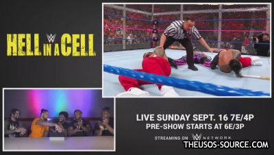 The_Usos_and_The_New_Day_watch_their_Hell_in_a_Cell_war_WWE_Playback_mp40915.jpg