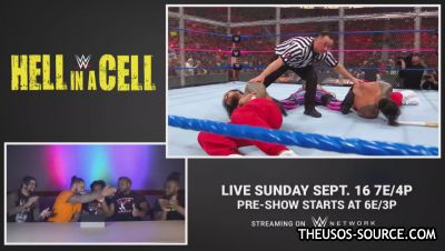 The_Usos_and_The_New_Day_watch_their_Hell_in_a_Cell_war_WWE_Playback_mp40916.jpg