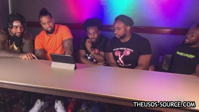 The_Usos_and_The_New_Day_watch_their_Hell_in_a_Cell_war_WWE_Playback_mp40960.jpg