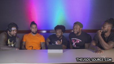 The_Usos_and_The_New_Day_watch_their_Hell_in_a_Cell_war_WWE_Playback_mp41013.jpg