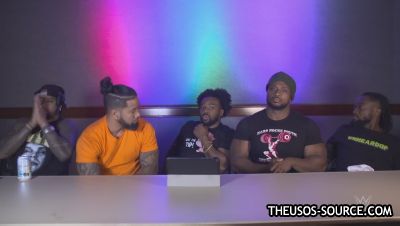 The_Usos_and_The_New_Day_watch_their_Hell_in_a_Cell_war_WWE_Playback_mp41072.jpg