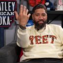 Filename=Jey_Uso_talks_Bloodline_YEET_origins_and_infamous_press_conference_What_Do_You_Wanna_Talk_About_mp40739.jpg
Filesize=182KiB
Dimensions=1920x1080
Date added=Apr 11, 2026 Jey_Uso_talks_Bloodline_YEET_origins_and_infamous_press_conference_What_Do_You_Wanna_Talk_About_mp40739.jpg